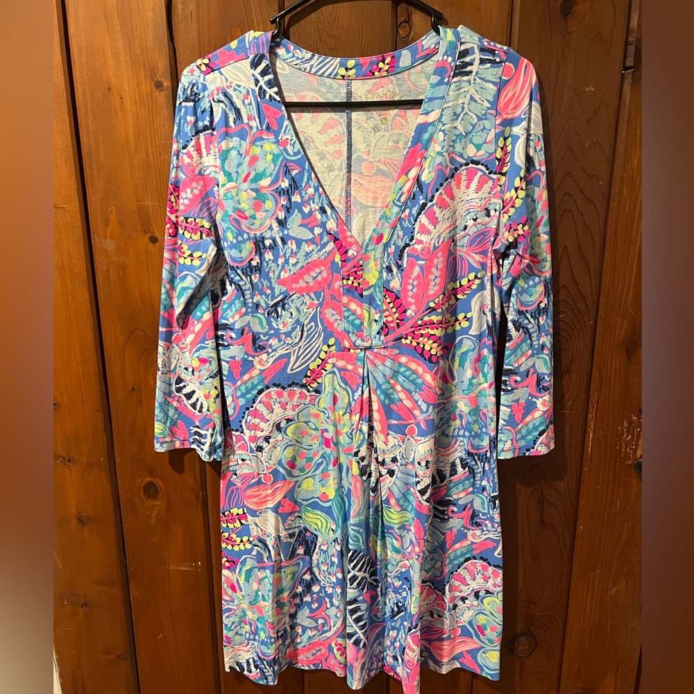 Lilly Pulitzer dress size small